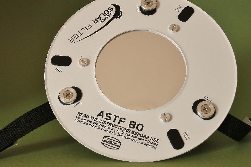Longue-vue adaptée pour l'astro Longue-vue adaptée pour l'astro