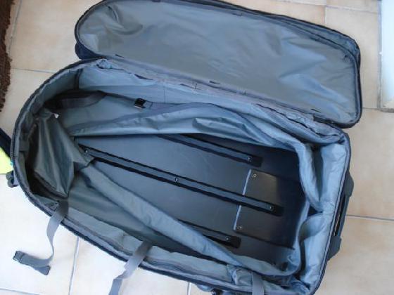 Sac vide et armatures Sac vide et armatures