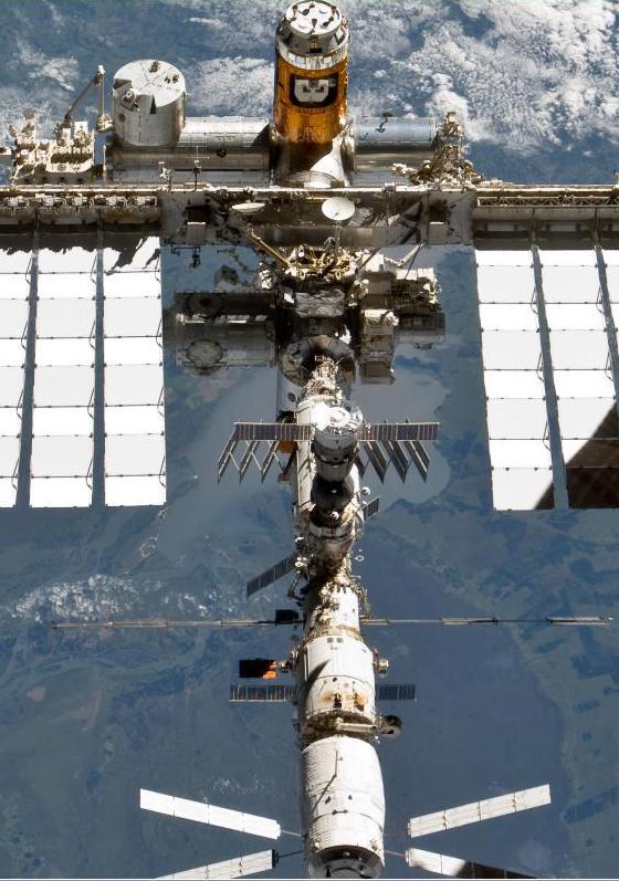 ISS
