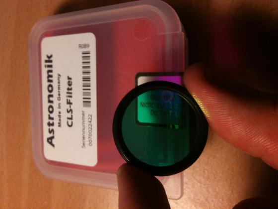 Astronomik CLS Astronomik CLS