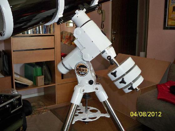 monture HEQ5Pro monture HEQ5Pro