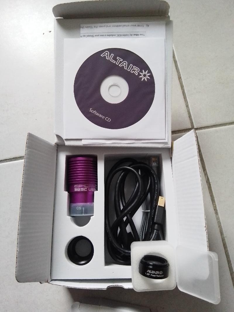 Altair Astro gpcam3 385c Altair Astro gpcam3 385c