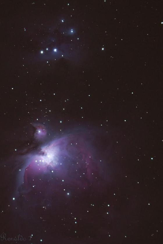 Nébuleuse D'Orion Nébuleuse D'Orion