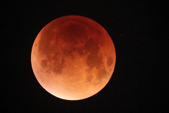 Eclipse Totale de lune du 28 septembre 2015