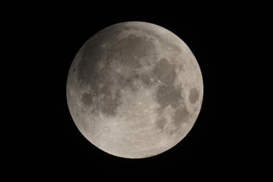 EclipseTotale de Lune du 28 septembre 2015