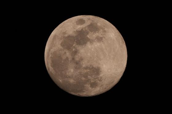 Lune du 12/08/2011