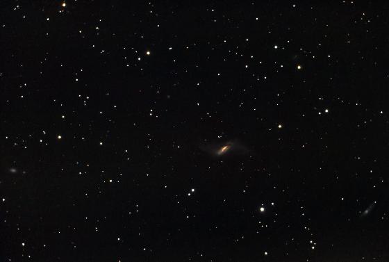 NGC660 NGC660