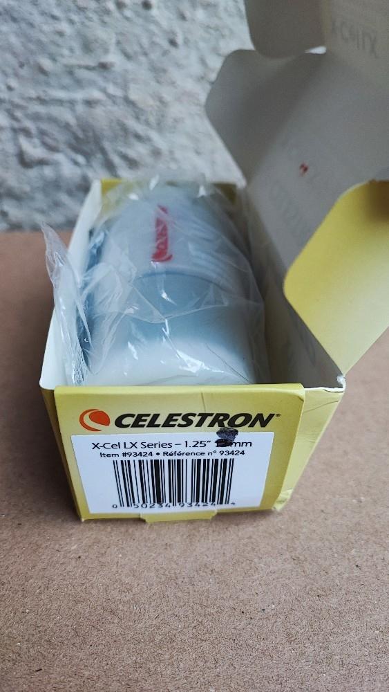 Celestron XCEL-LX 9mm