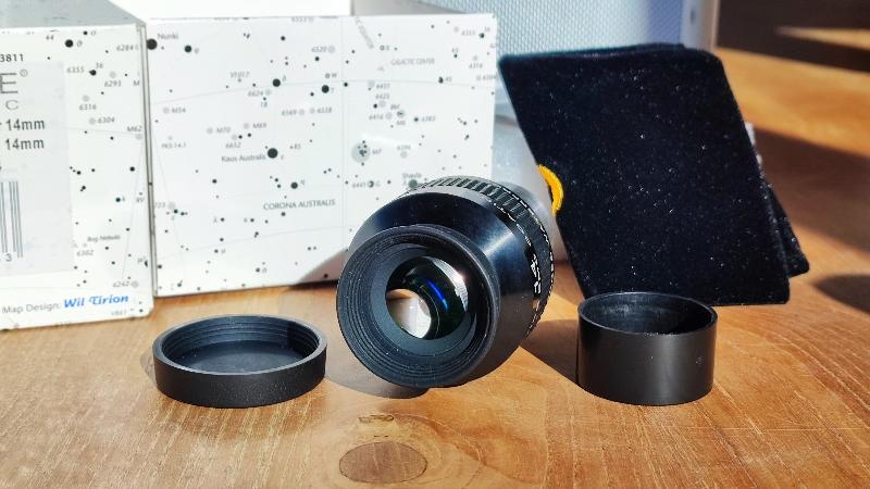 oculaire explore scientific 20mm 68° oculaire explore scientific 20mm 68°