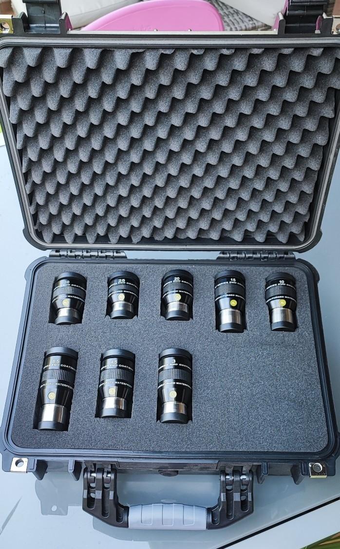 vise oculaires explore scientific nzuve vise oculaires explore scientific nzuve