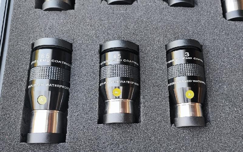 vise oculaires explore scientific nzuve vise oculaires explore scientific nzuve