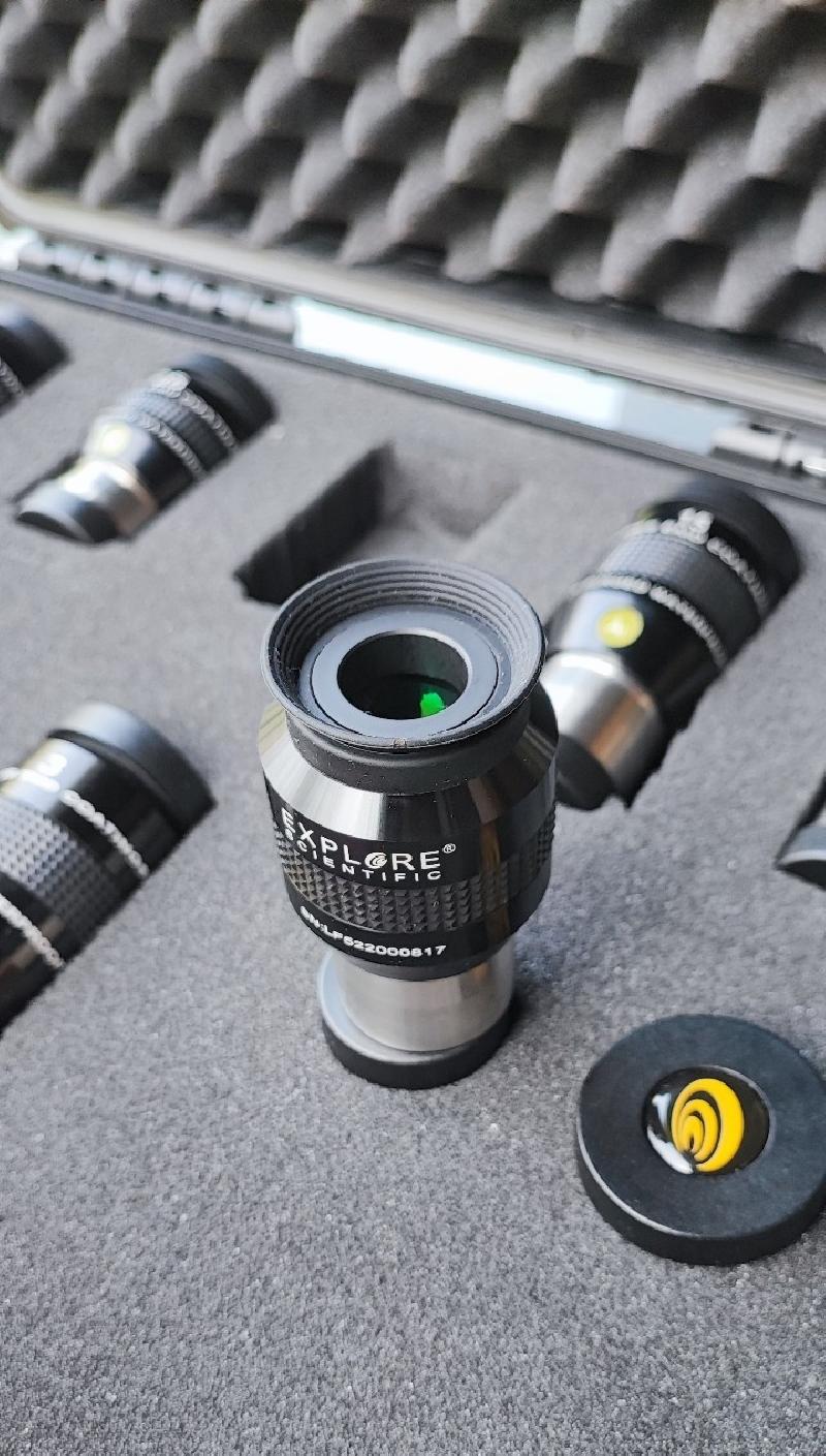 vise oculaires explore scientific nzuve vise oculaires explore scientific nzuve