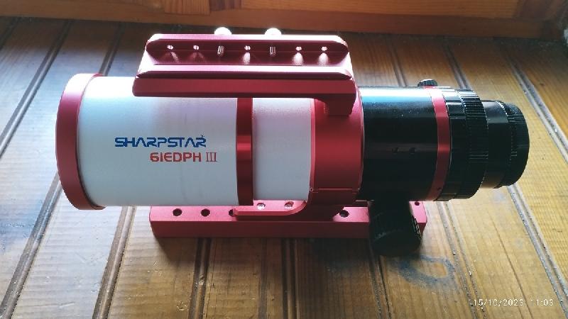 Sharpstar 61EDPH III Sharpstar 61EDPH III