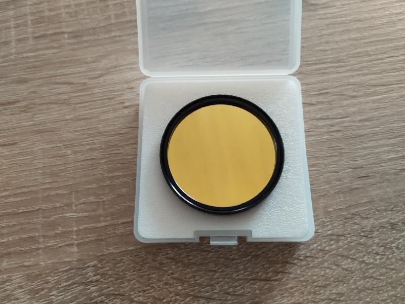 Filtre Explore Scientific SII 6.5 nm 2 pouces