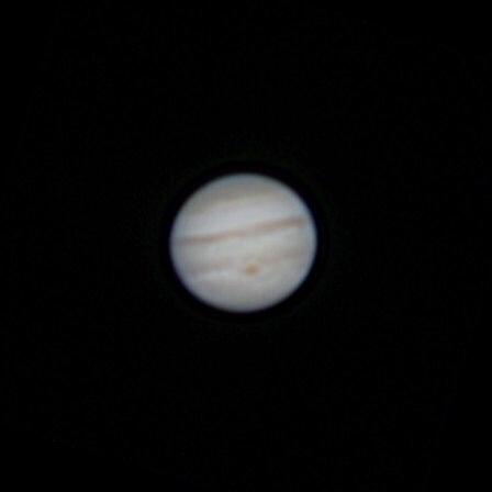 Jupiter au Newton Jupiter au Newton