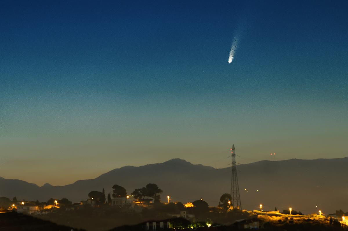 Neowise Neowise