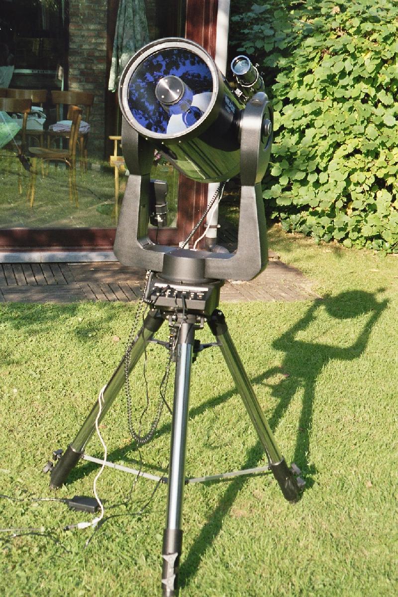 Télescope MEADE ACF-SC 305/3000 LX200 GoTo Télescope MEADE ACF-SC 305/3000 LX200 GoTo