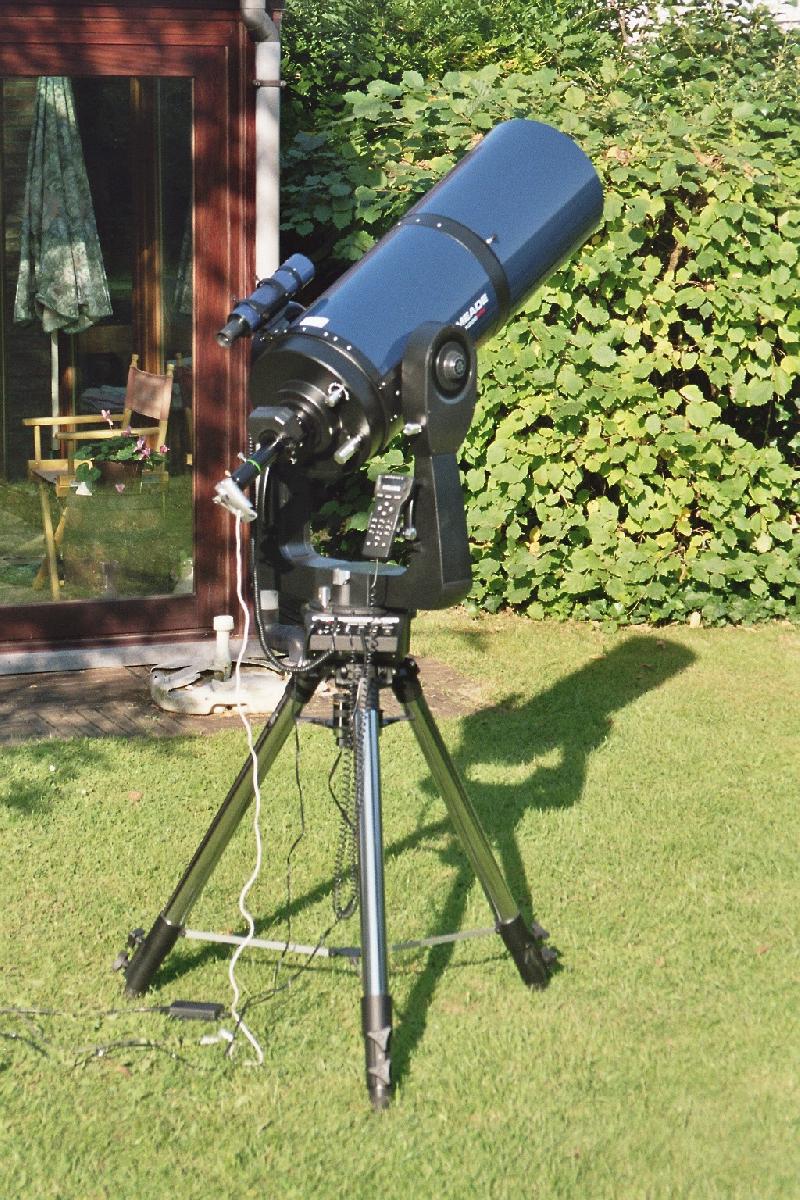 Télescope MEADE ACF-SC 305/3000 LX200 GoTo Télescope MEADE ACF-SC 305/3000 LX200 GoTo