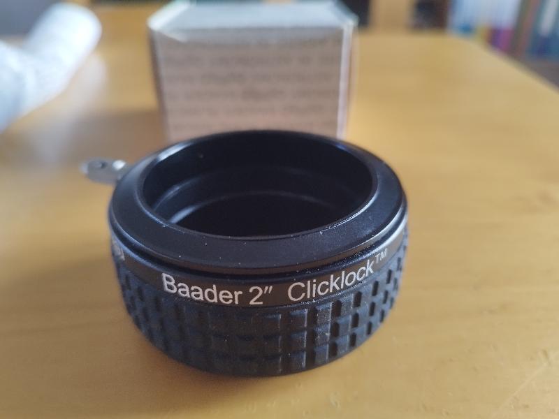 Baader Clicklock 2" M54x1