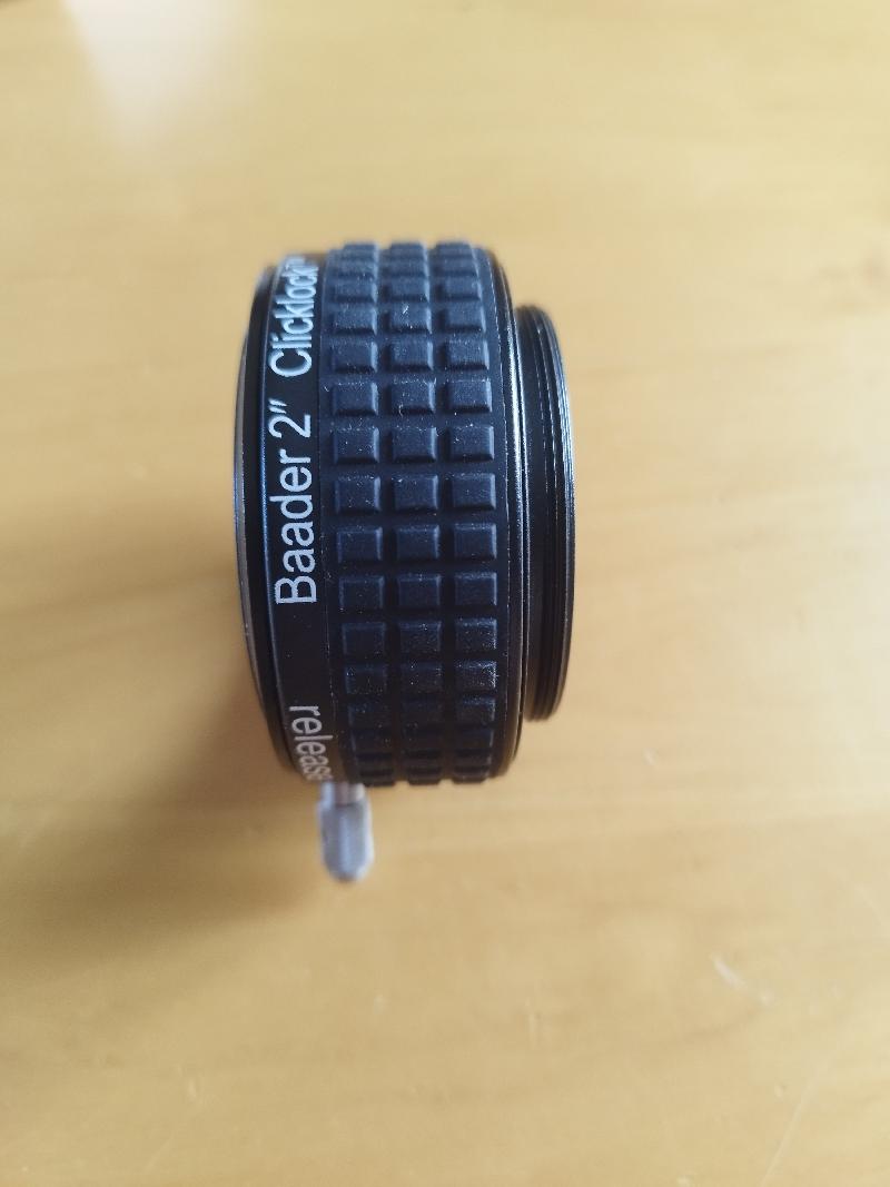 Baader Clicklock 2" M54x1