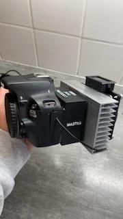 (Baisse de prix) Canon EOS 100D COOLING (-25°) 