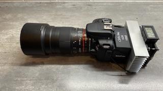 (Baisse de prix) Canon EOS 100D COOLING (-25°) 