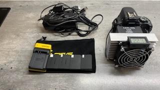 (Baisse de prix) Canon EOS 100D COOLING (-25°) 