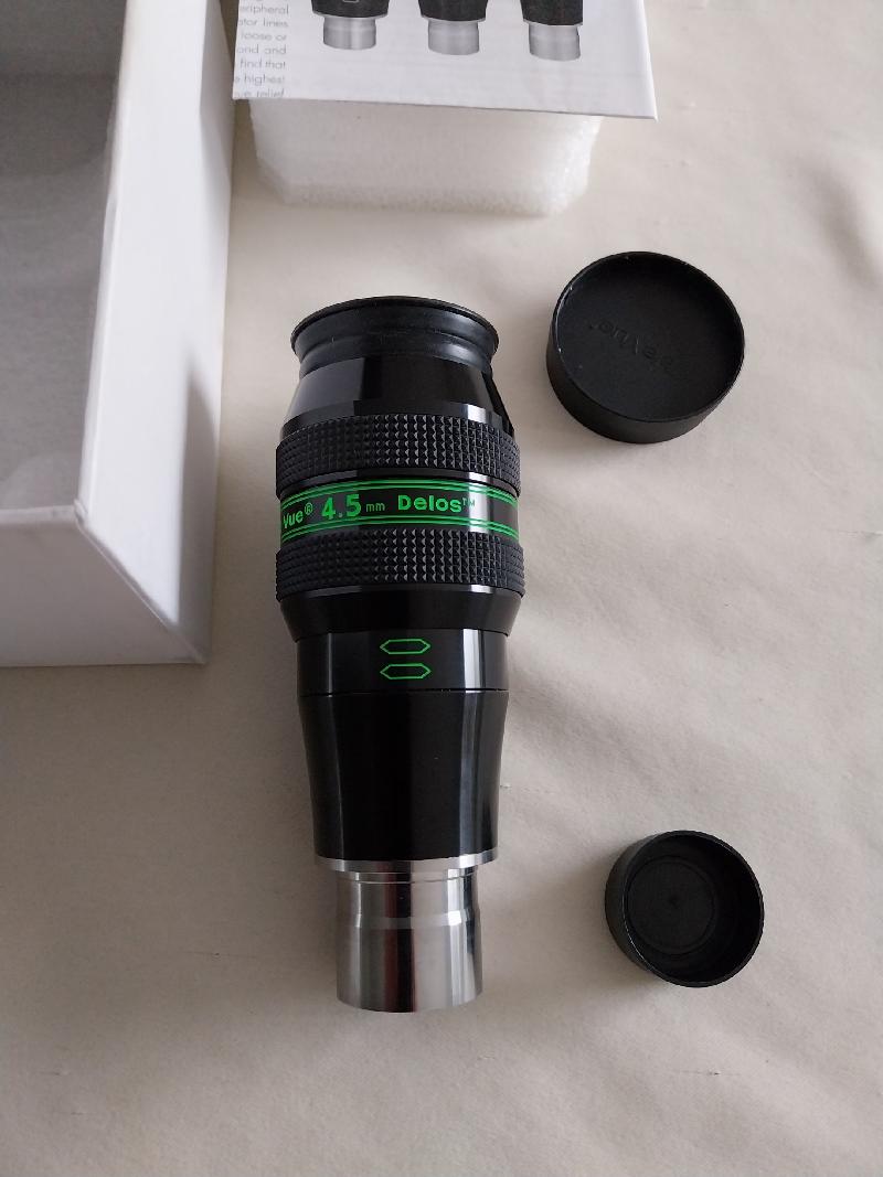 Oculaire Televue Delos 4,5mm Oculaire Televue Delos 4,5mm