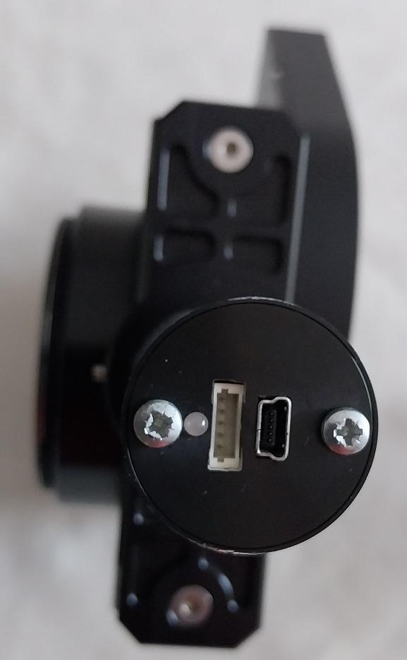 Filtres Astrodon SHO 5nm, UV + RAF