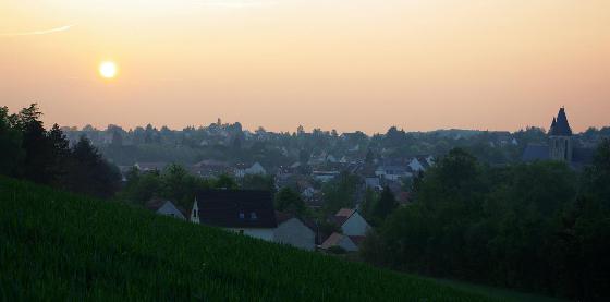 Ma ville