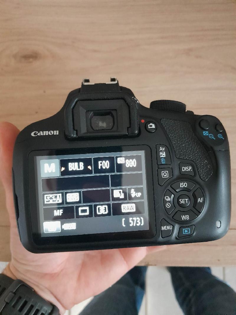 CANON EOS 1200D CANON EOS 1200D