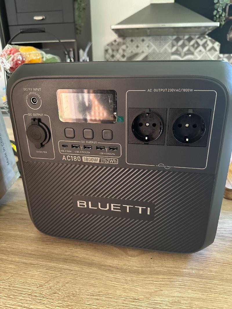 Batterie AC180 1800w Batterie AC180 1800w