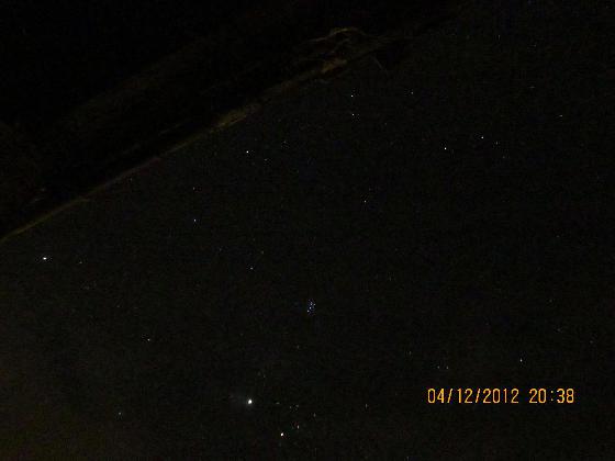 JUPITER 4/12/12