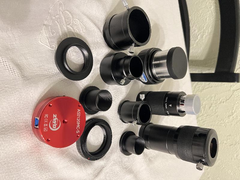 SkyWatcher 254/1200 NEQ6 Pro GoTo SkyWatcher 254/1200 NEQ6 Pro GoTo