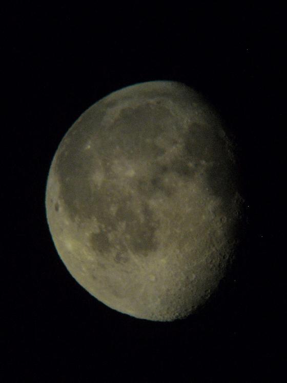 lune au coolpix
