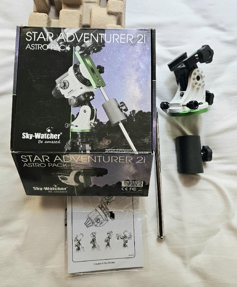 Star adventurer Star adventurer