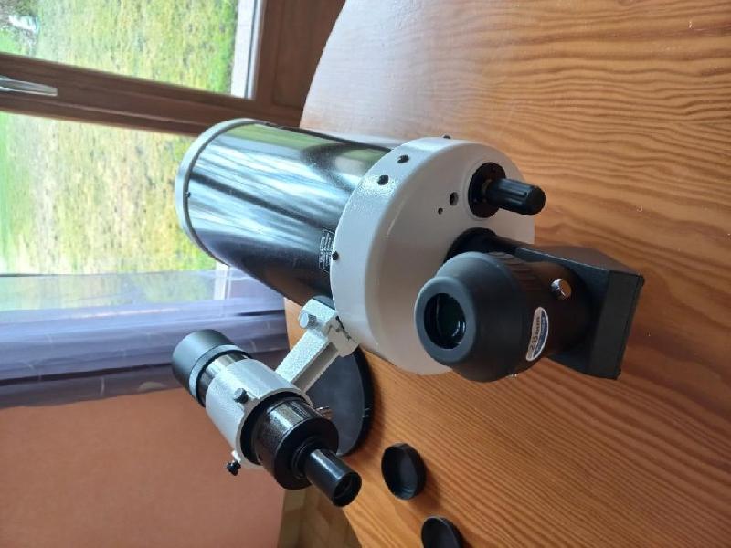 Mak 150/1800 Skywatcher Mak 150/1800 Skywatcher