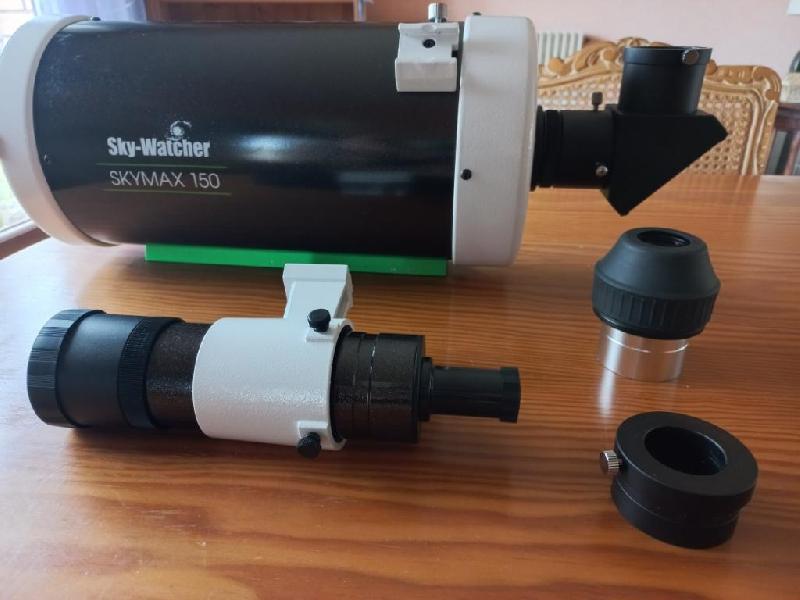 Mak 150/1800 Sky Watcher Black Diamond Mak 150/1800 Sky Watcher Black Diamond
