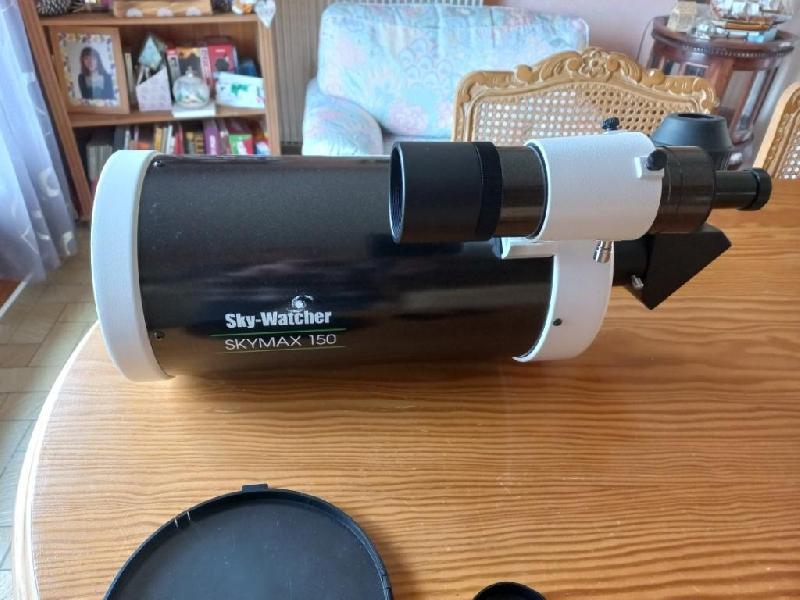 Mak 150/1800 Sky Watcher Black Diamond du 07/22 Mak 150/1800 Sky Watcher Black Diamond du 07/22