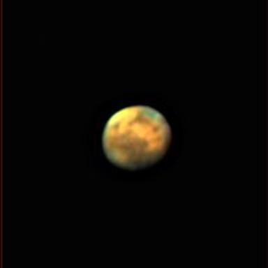 Mars Mars