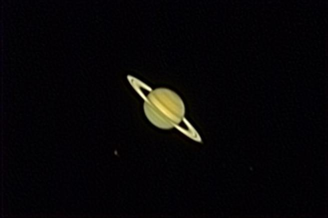 Saturne + Titan Saturne + Titan