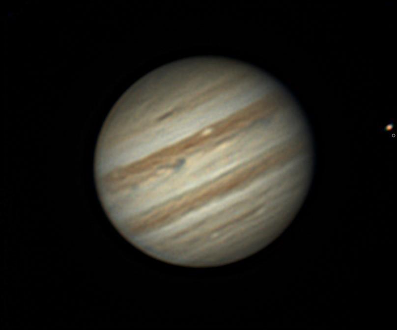 Jupiter le 11.08.24 Jupiter le 11.08.24