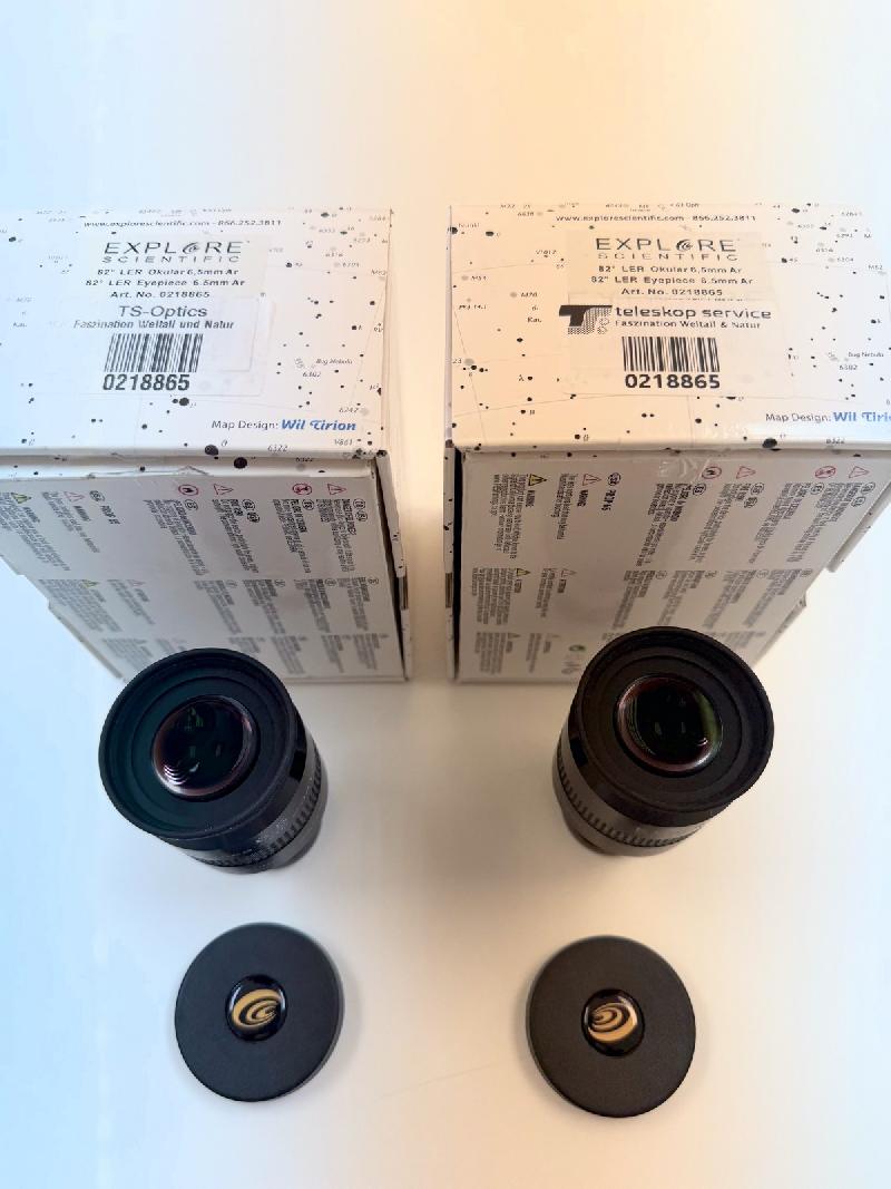For sale: Several eyepiece sets and filter sets For sale: Several eyepiece sets and filter sets