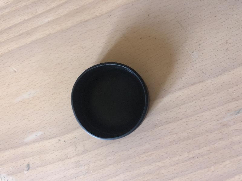 Capuchon silicone 43mm