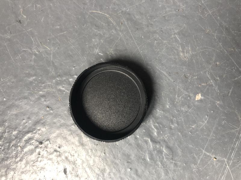 Capuchon objectif 34mm