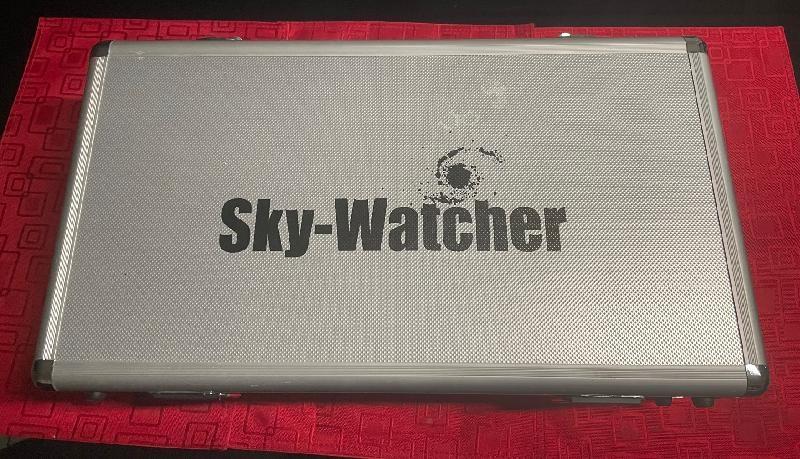 Skywatcher 72ED plus correcteur réducteur Skywatcher 72ED plus correcteur réducteur