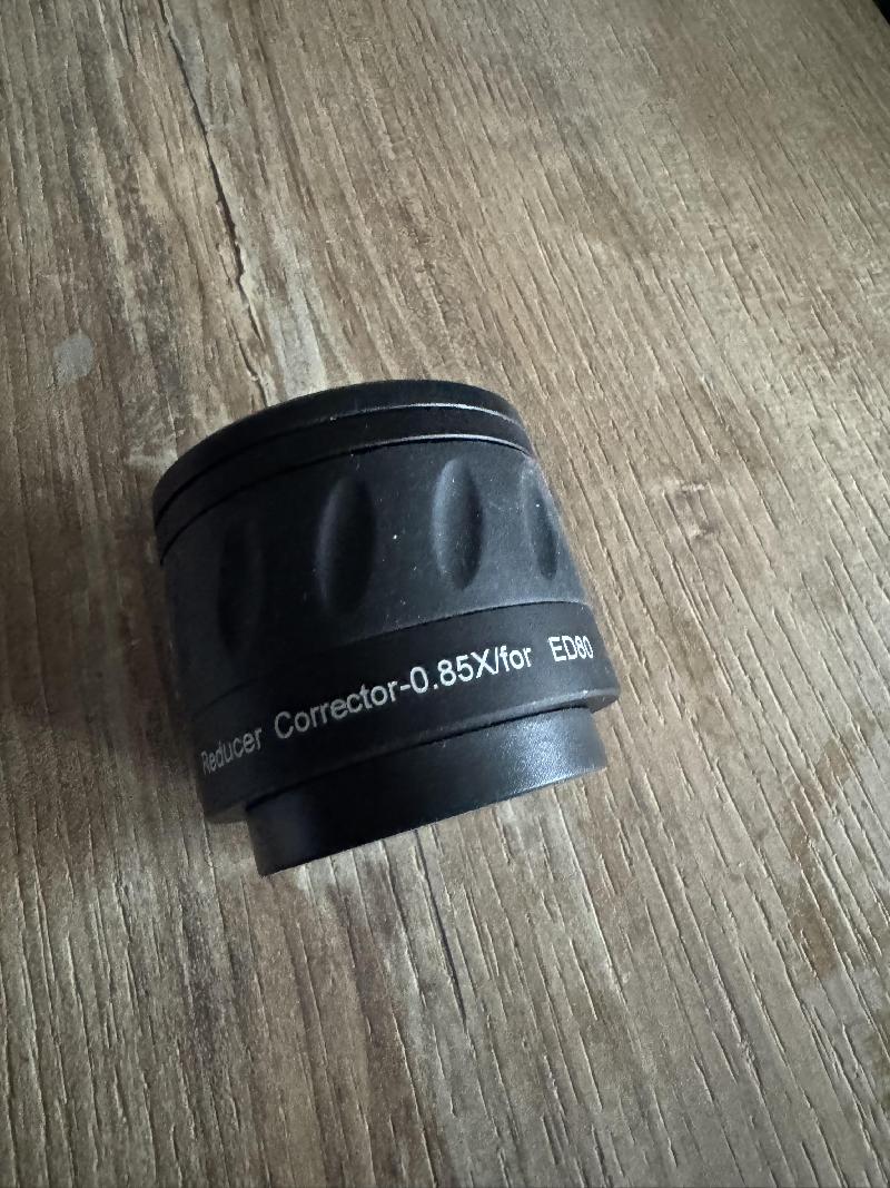 Reducteur/Correcteur 0.85 SW ED80
