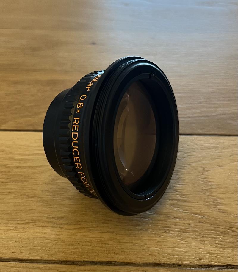 Réducteur 0.8x Aksar pour 103 APO