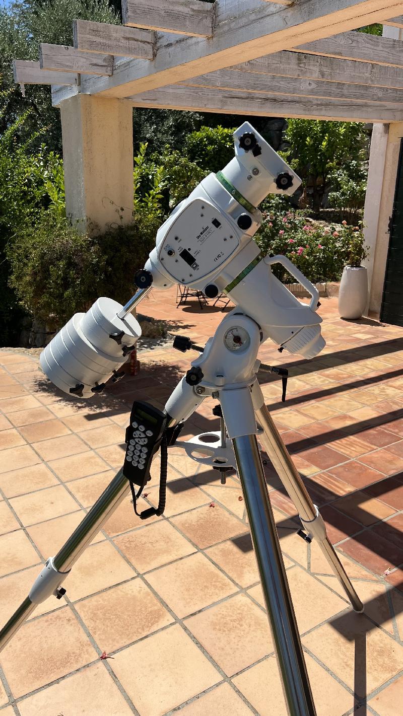 Monture Skywatcher EQ6R-Pro