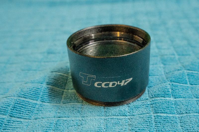 Réducteur de focale CCD47 pour Ritchey Chrétien